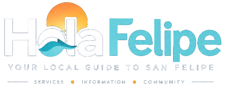 HolaFelipe — your local guide to San Felipe
